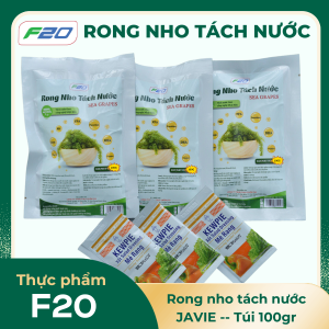 rong nho tach nuoc