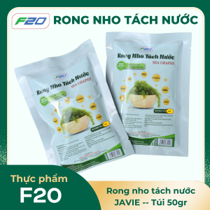 rong nho tach nuoc