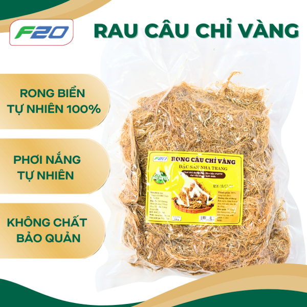 rau cau chi vang