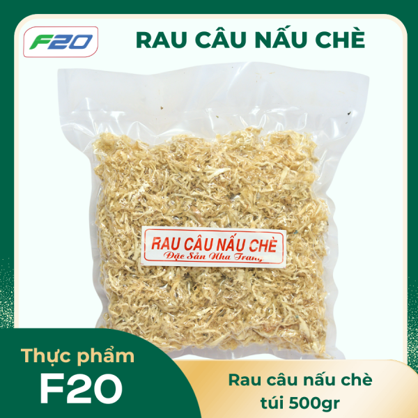 rau cau nau che 500g