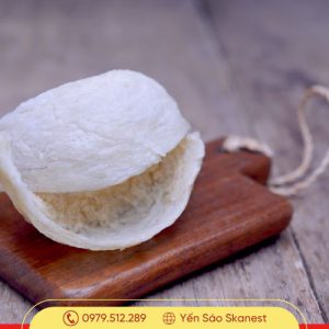 Tổ yến để được bao lâu?