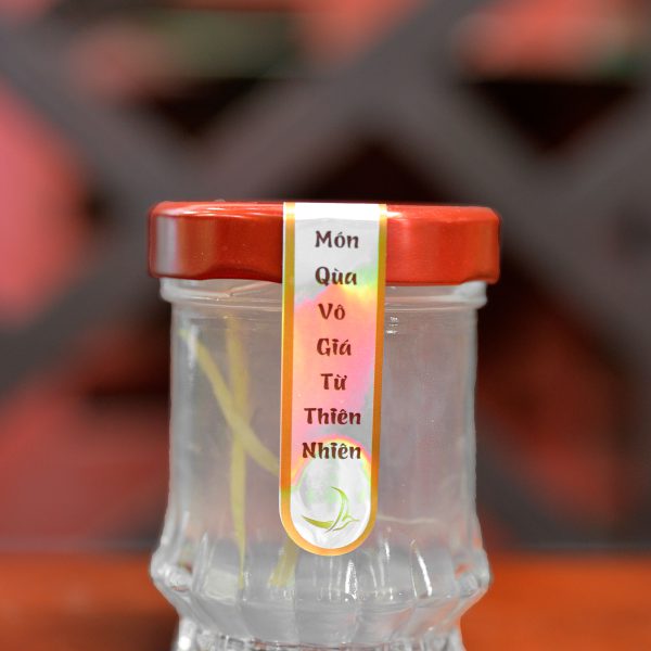 yen chung tuoi voi gung