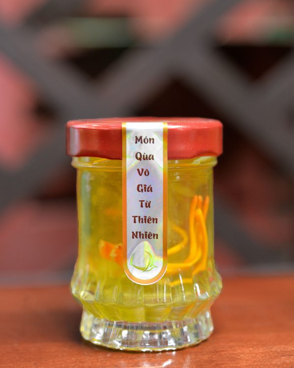 yen chung tuoi voi dong trung
